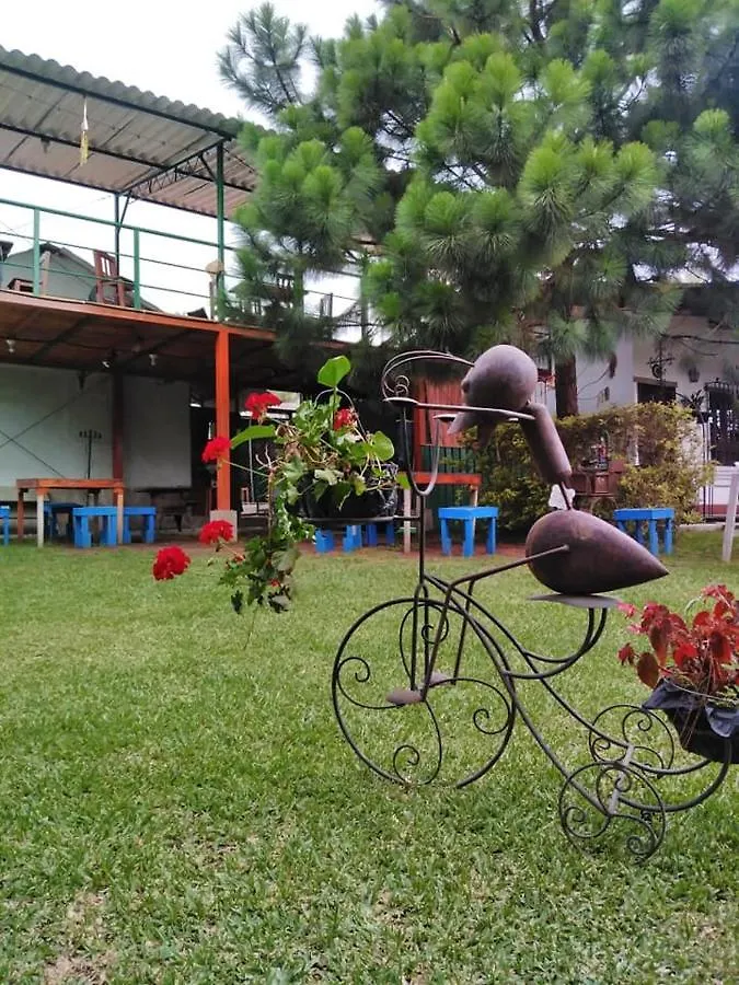 Ferienwohnung Cafe Jardin De Los Suenos Antigua Guatemala
