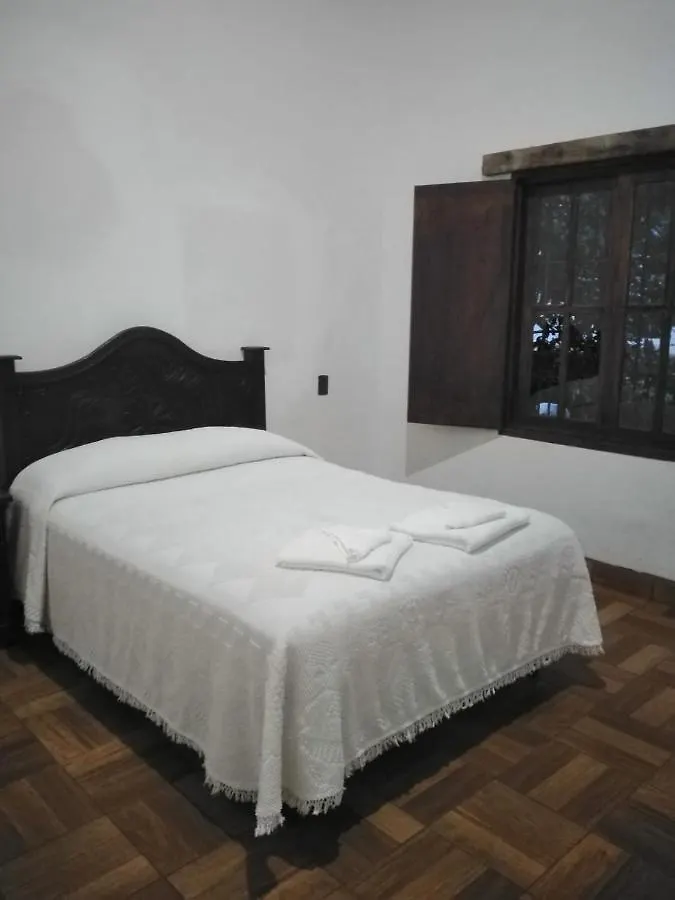 Cafe Jardin De Los Suenos Apartment Antigua