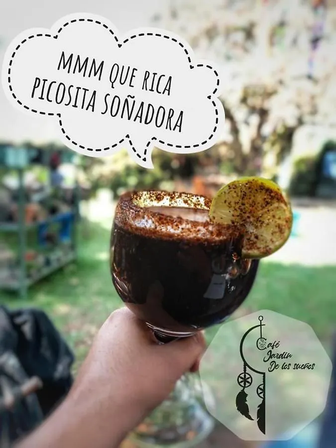 Ferienwohnung Cafe Jardin De Los Suenos Antigua