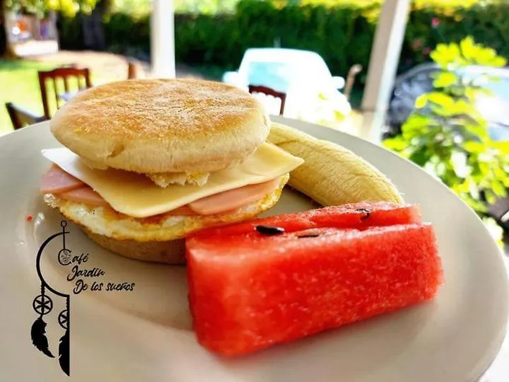 Cafe Jardin De Los Suenos Apartment Antigua
